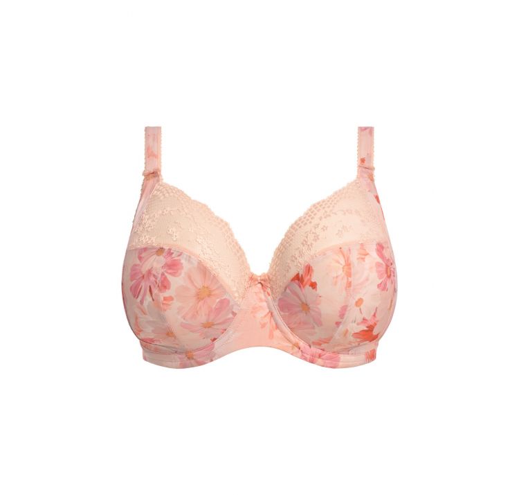 ELOMI lucie biustonosz plunge z elestycznĄ koronkĄ