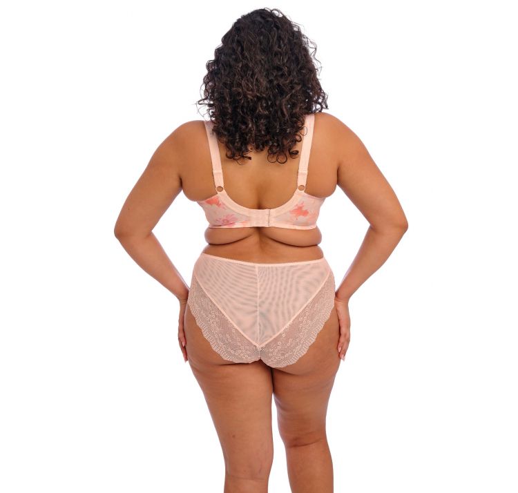 ELOMI lucie biustonosz plunge z elestycznĄ koronkĄ