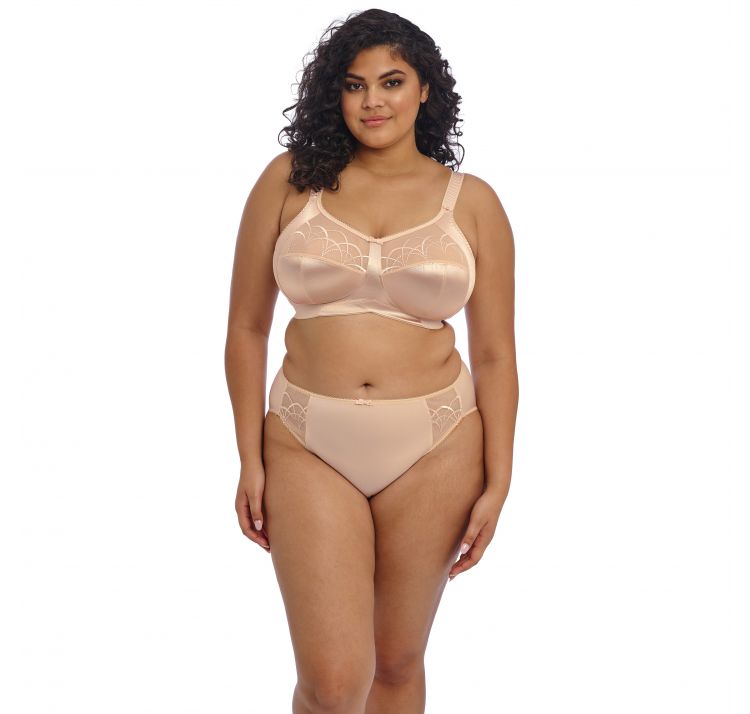 ELOMI cate miĘkki biustonosz bez fiszbin