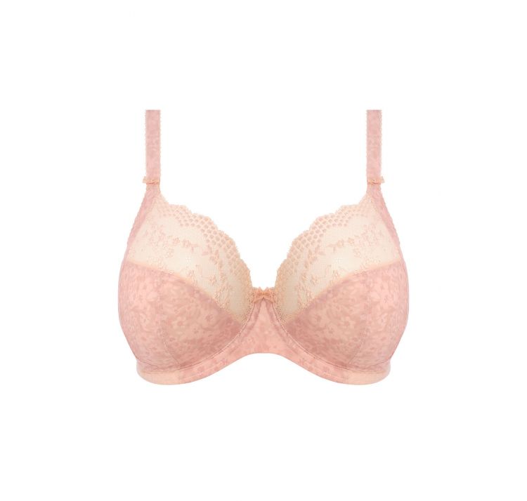 ELOMI lucie biustonosz plunge z elastycznĄ koronkĄ