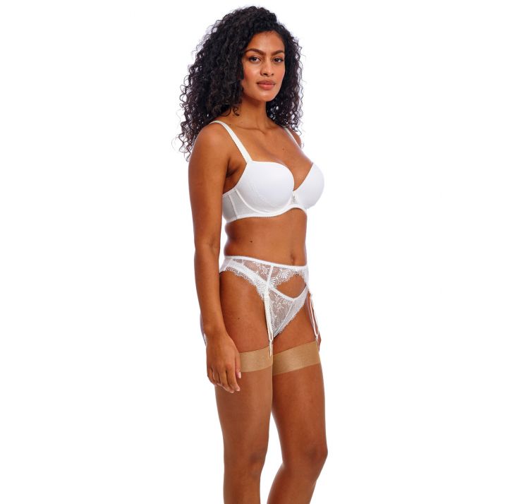 FREYA fascinate koronkowy pas do poŃczoch