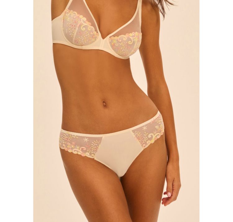 SIMONE PERELE delice koronkowe stringi