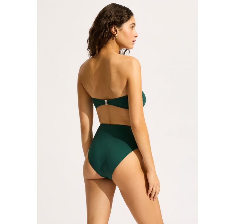 SEAFOLLY s.collective gÓra kostiumu kĄpielowego opaska z odpinanym ramiĄczkiem