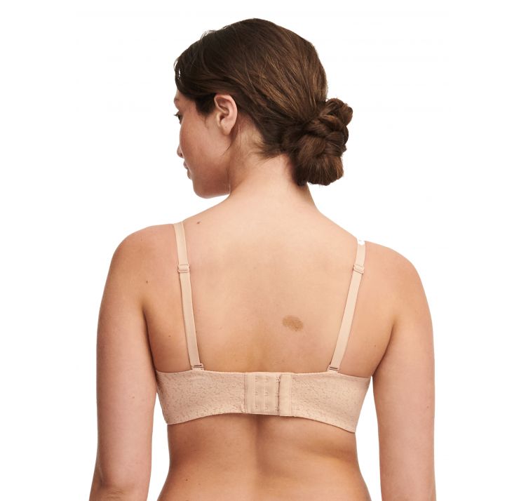 CHANTELLE EASY FEEL norah usztywniany biustonosz z odpinanymi ramiĄczkami