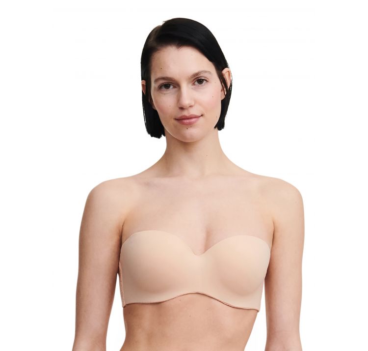 CHANTELLE EASY FEEL norah usztywniany biustonosz z odpinanymi ramiĄczkami