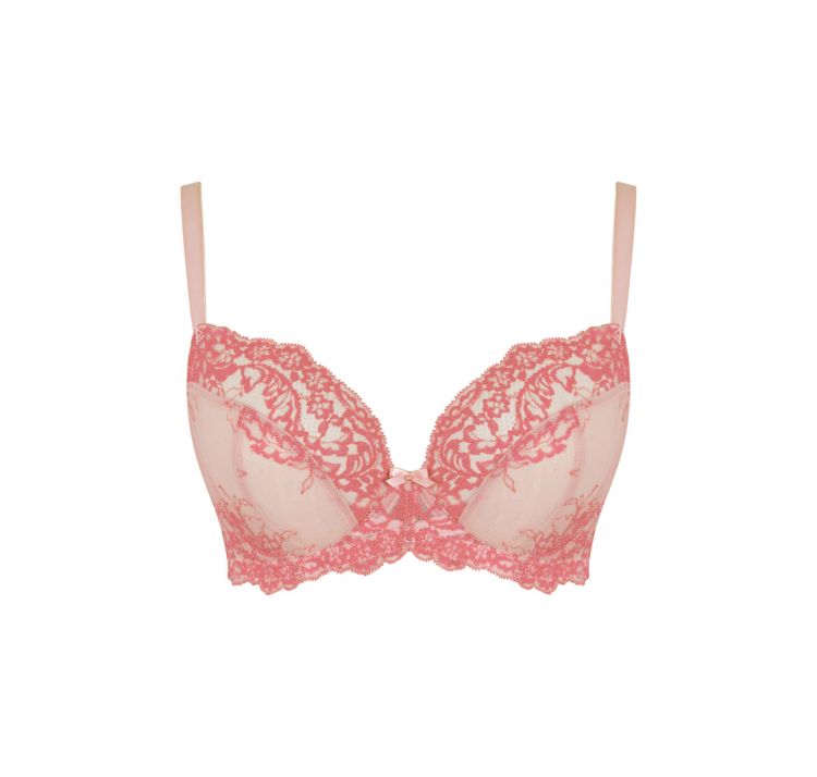 PANACHE ana koronkowy biustonosz plunge