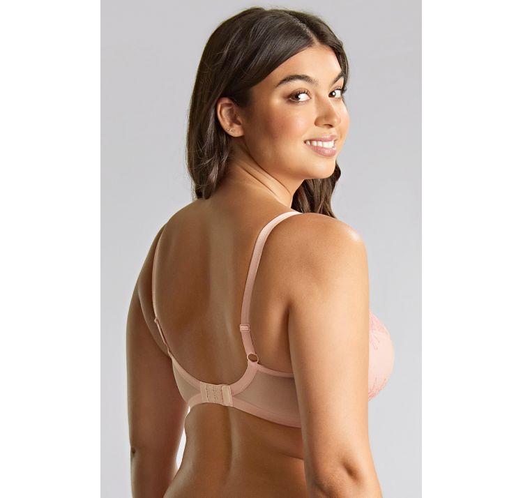 PANACHE ana koronkowy biustonosz plunge