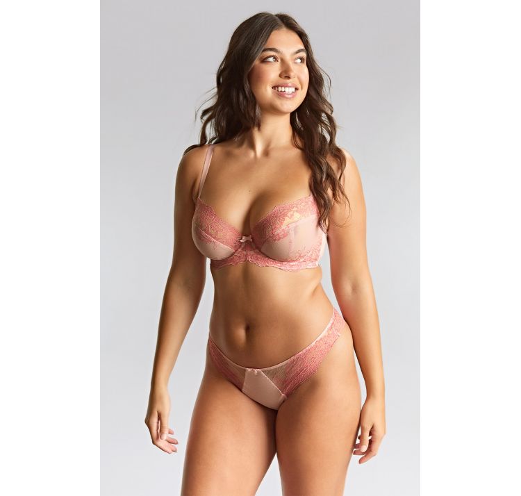 PANACHE ana koronkowe stringi