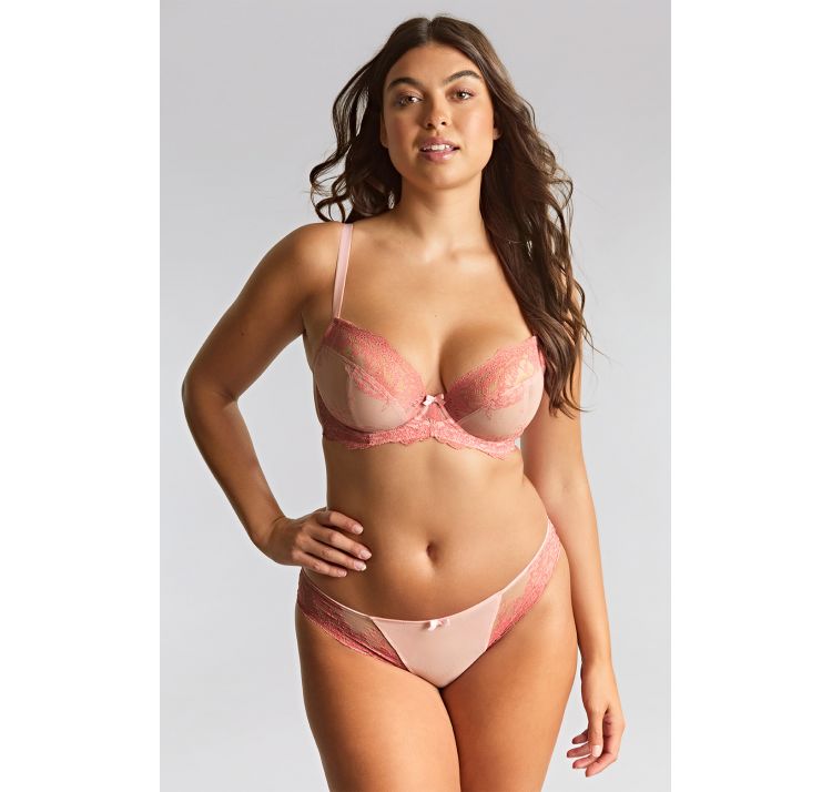 PANACHE ana koronkowe majtki brazyliany