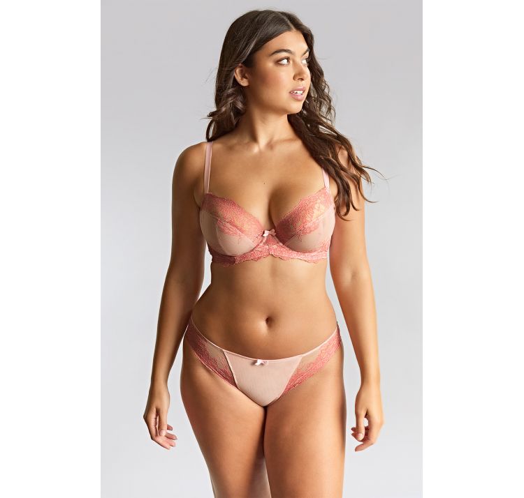 PANACHE ana koronkowe majtki brazyliany