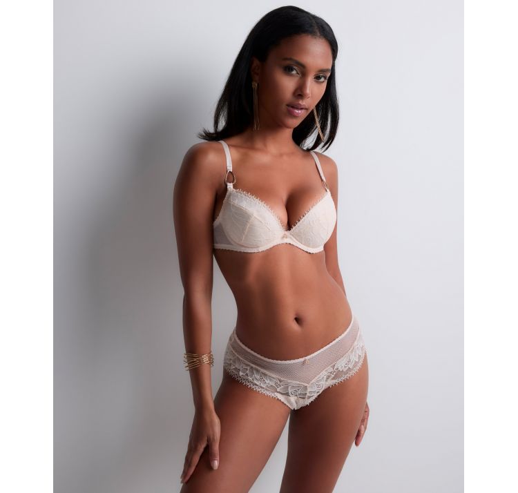 AUBADE PARIS flawless love koronkowe szorty