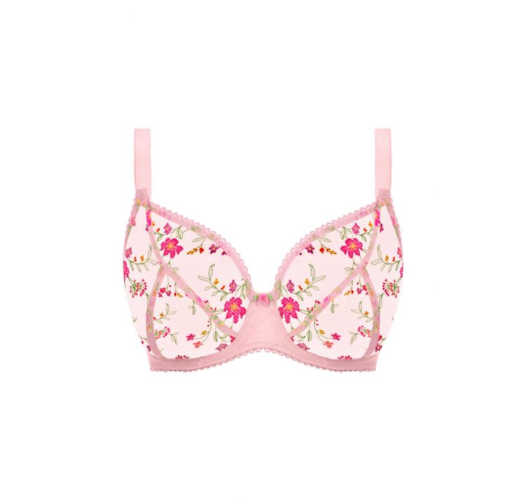 FREYA love crush koronkowy biustonosz plunge