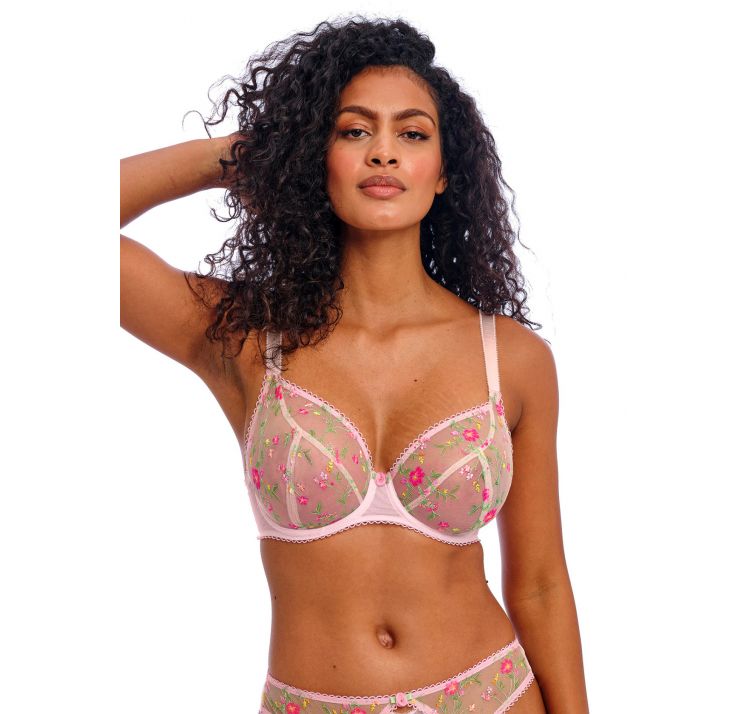 FREYA love crush koronkowy biustonosz plunge