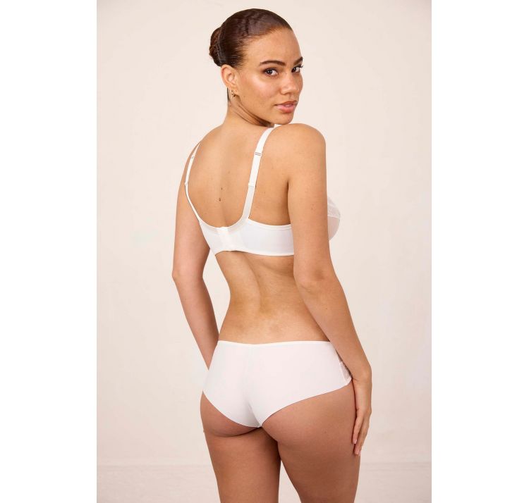 MAISON LEJABY nudite elixir tiulowy biustonosz