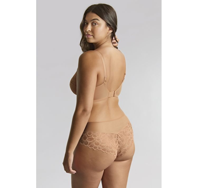 PANACHE allure koronkowy biustonosz full cup