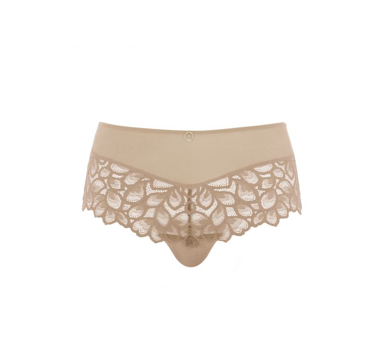 PANACHE allure koronkowe wysokie majtki