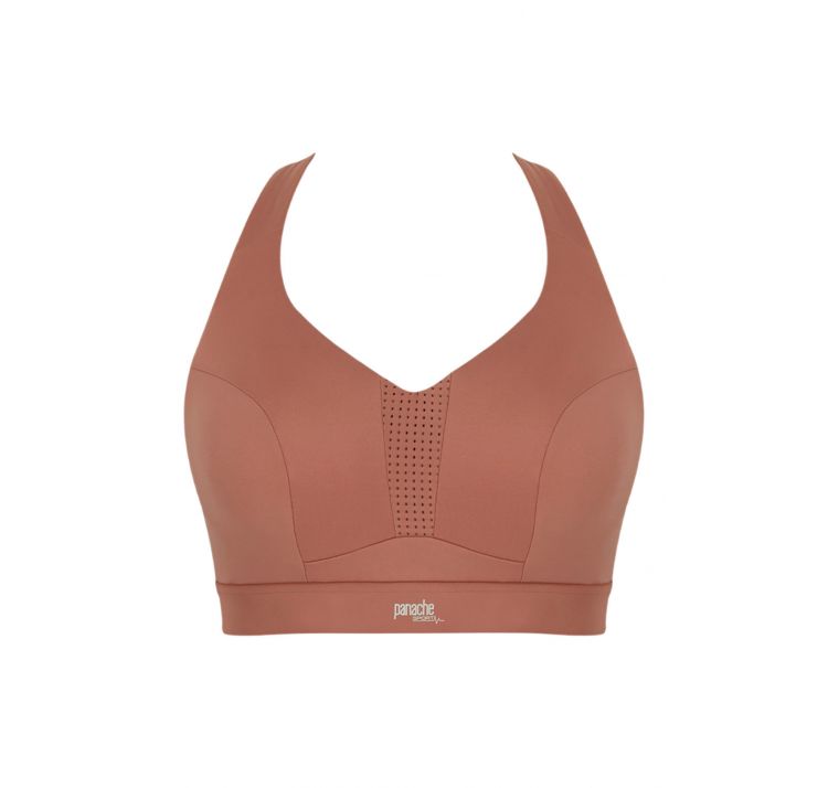 PANACHE SPORT endurance nieusztywniany biustonosz sportowy na fiszbinie