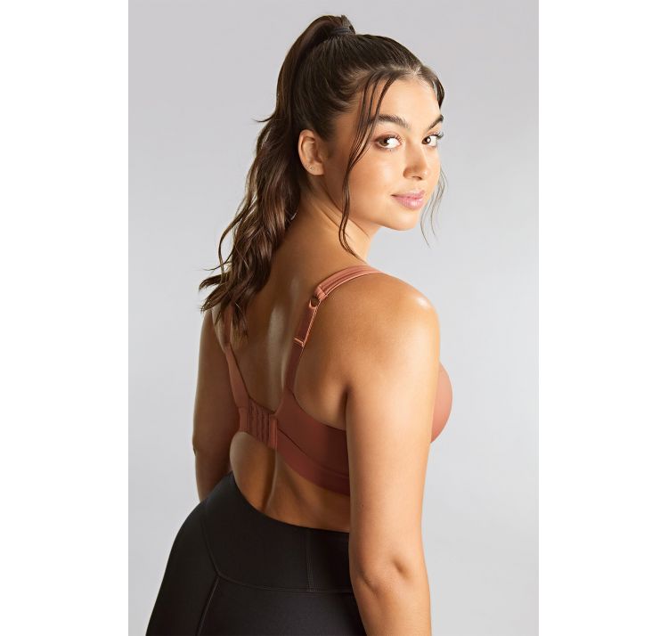 PANACHE SPORT endurance nieusztywniany biustonosz sportowy na fiszbinie