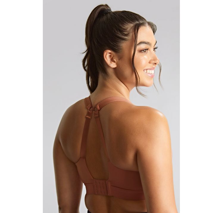 PANACHE SPORT endurance nieusztywniany biustonosz sportowy na fiszbinie