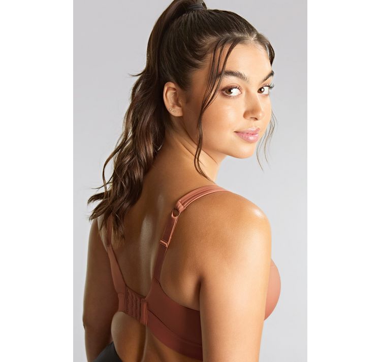 PANACHE SPORT endurance nieusztywniany biustonosz sportowy na fiszbinie