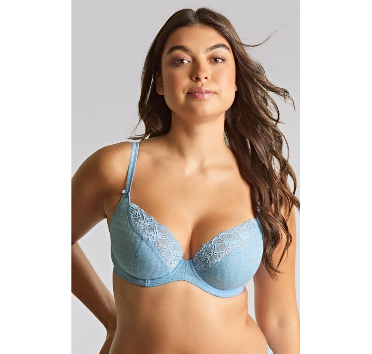 PANACHE envy biustonosz koronkowy plunge