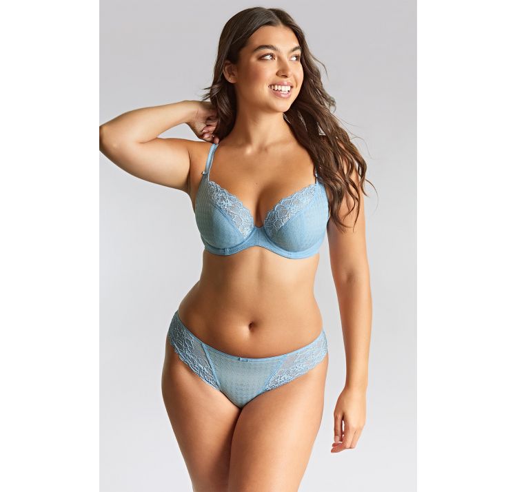 PANACHE envy biustonosz koronkowy plunge