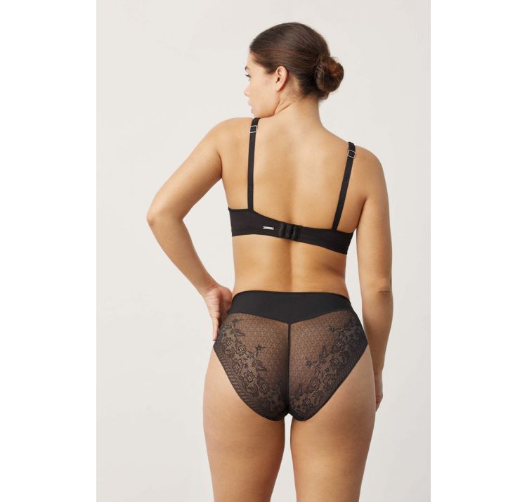 YSABEL MORA modelujĄce majtki z koronkowym bezszwowym tyŁem