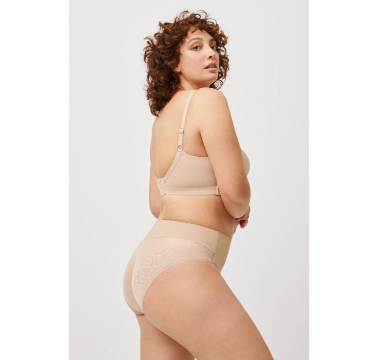 YSABEL MORA modelujĄce majtki z koronkowym bezszwowym tyŁem