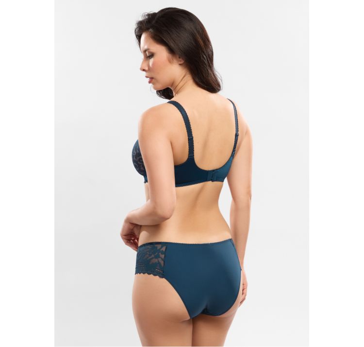 EMPREINTE leila koronkowy biustonosz z bezszwowĄ miskĄ