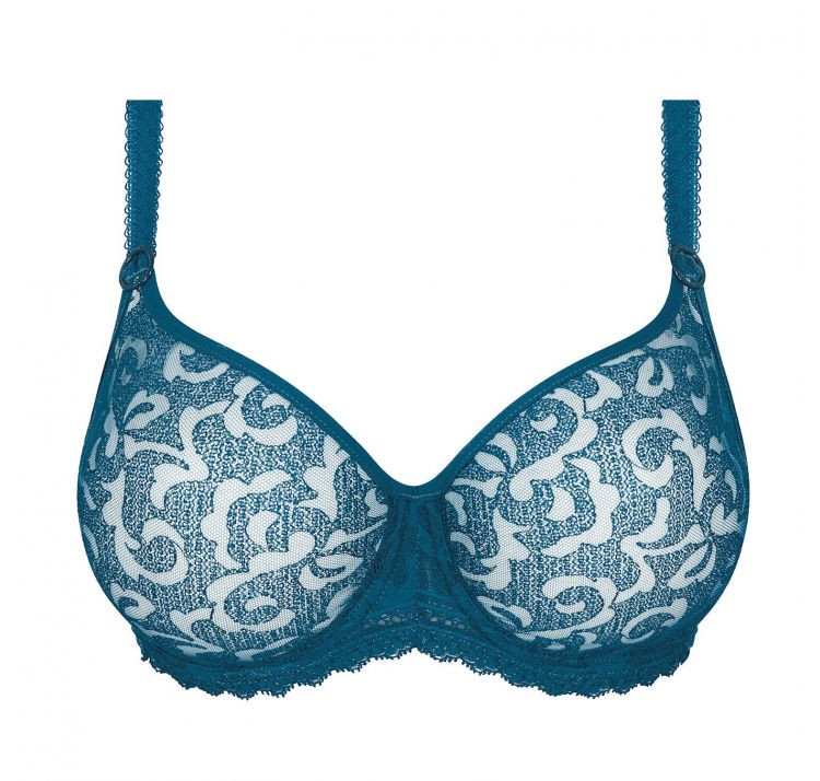 EMPREINTE leila koronkowy biustonosz z bezszwowĄ miskĄ