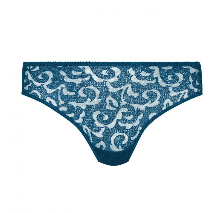 EMPREINTE leila koronkowe figi