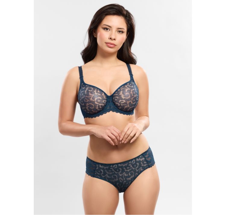 EMPREINTE leila koronkowe figi