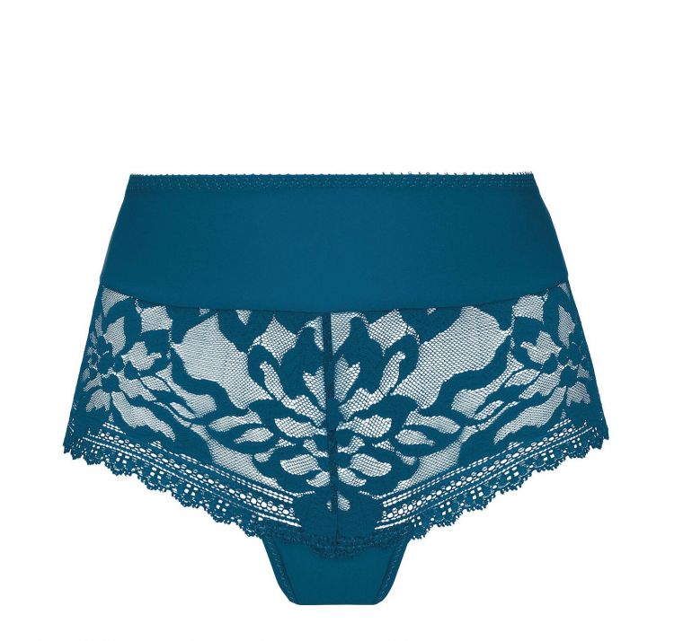 EMPREINTE leila koronkowe wysokie majtki