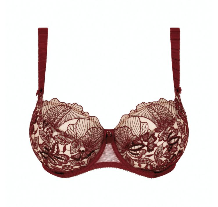 EMPREINTE agathe koronkowy biustonosz