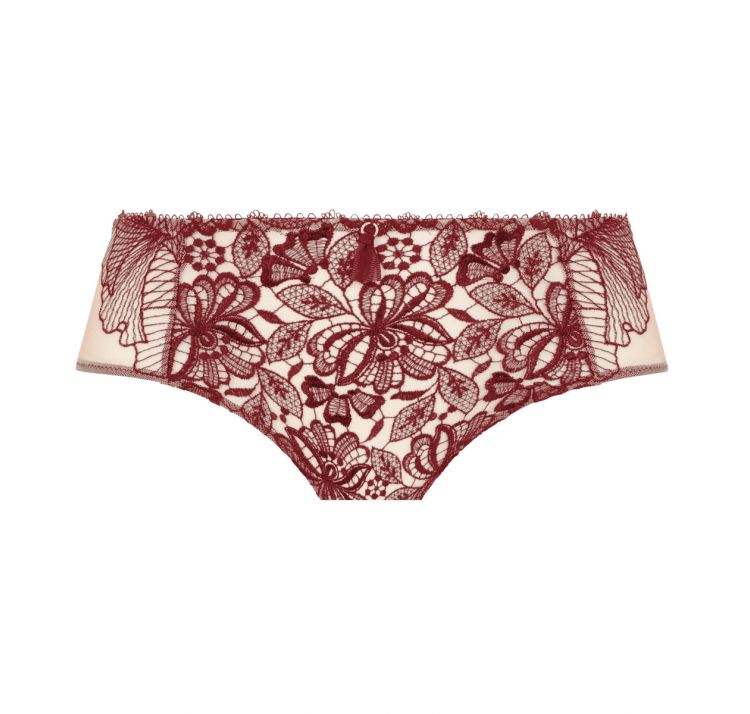 EMPREINTE agathe koronkowe szorty