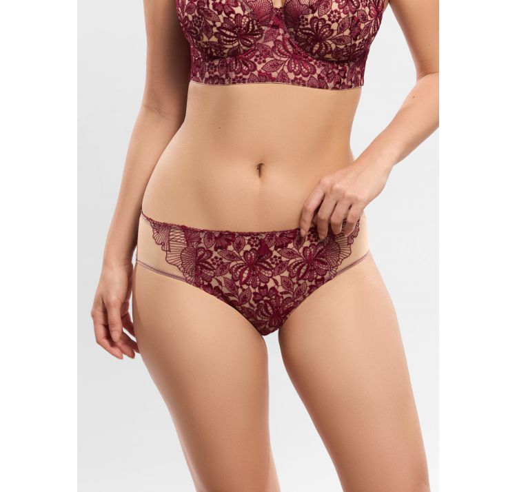 EMPREINTE agathe koronkowe szorty