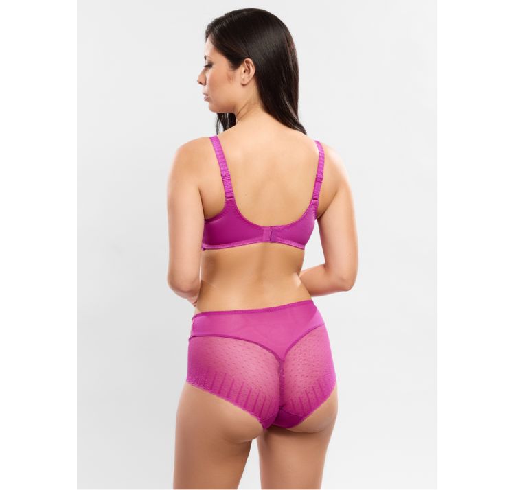 EMPREINTE amour koronkowy biustonosz na fiszbinie z tŁoczonĄ miskĄ