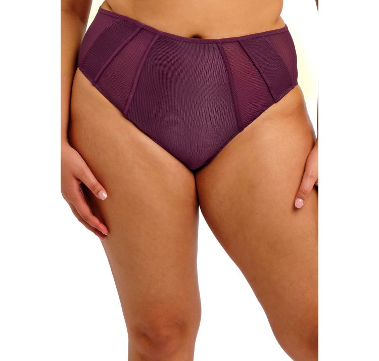 ELOMI kintai wysokie tiulowe majtki