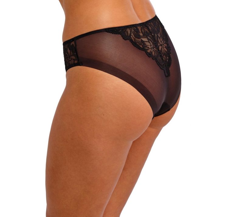 WACOAL abellia koronkowe figi