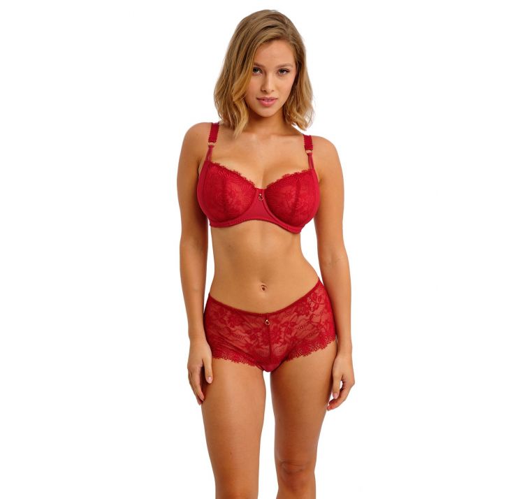 FREYA fascinate koronkowy biustonosz balkonetka