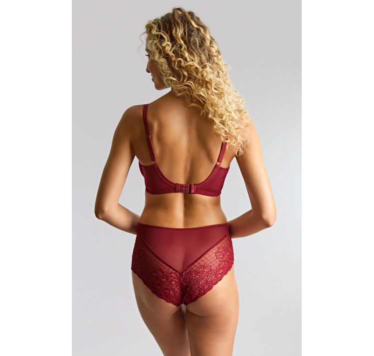 PANACHE envy biustonosz koronkowy full cup