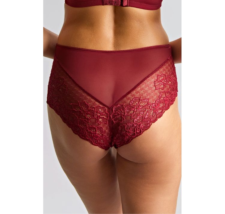 PANACHE envy koronkowe wysokie majtki