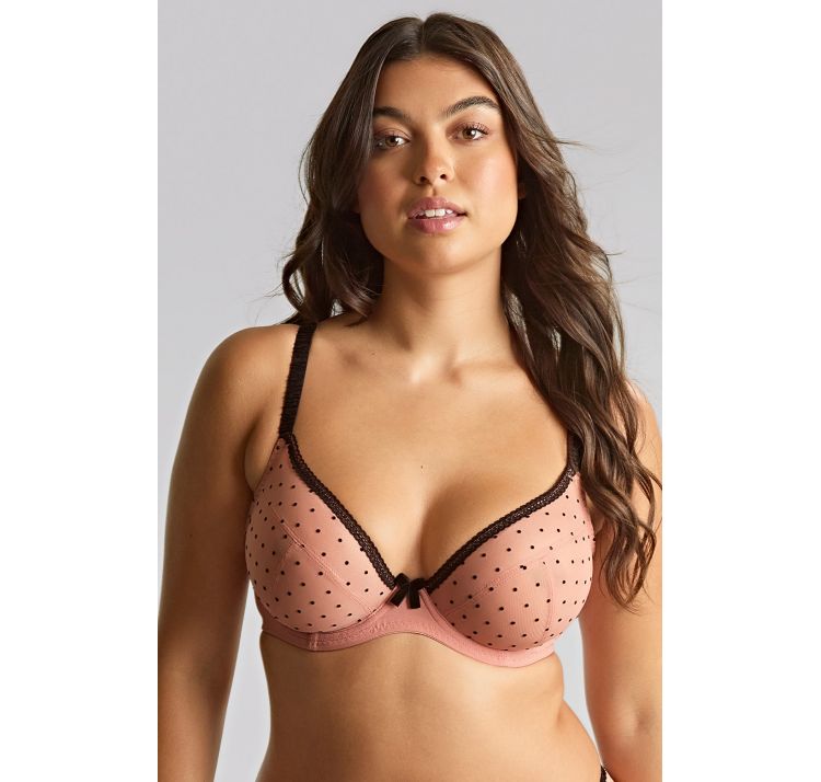 PANACHE gabrielle biustonosz plunge