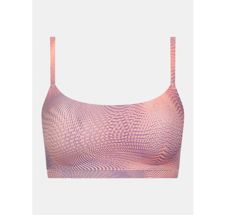 CHANTELLE softstretch padded bralette top z usztywnianymi miseczkami
