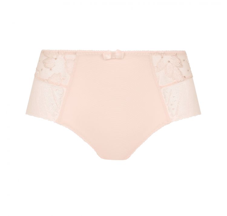 EMPREINTE amour koronkowe majtki z wysokim stanem