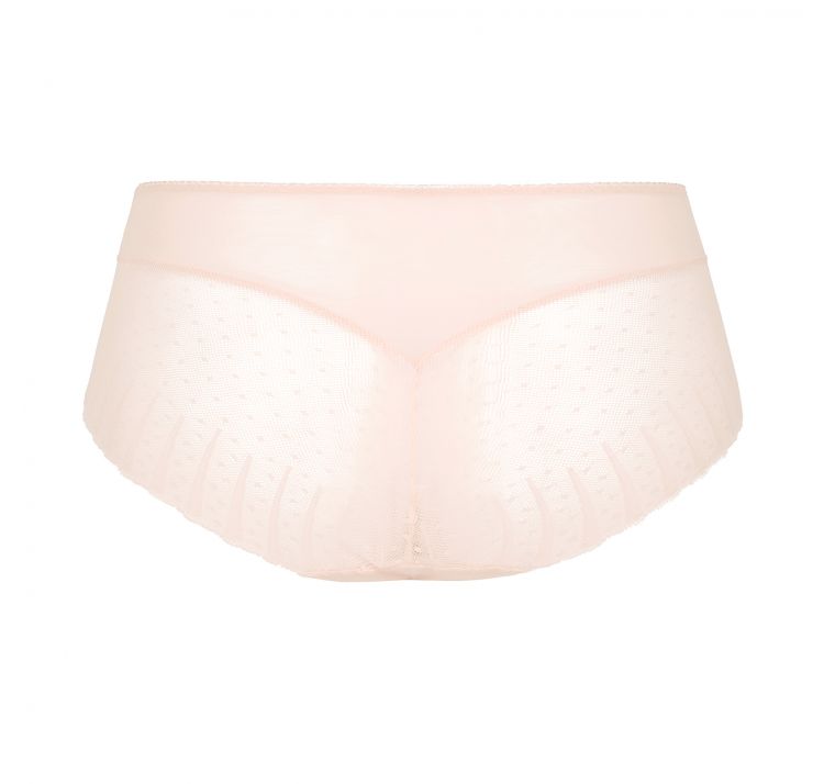EMPREINTE amour koronkowe majtki z wysokim stanem