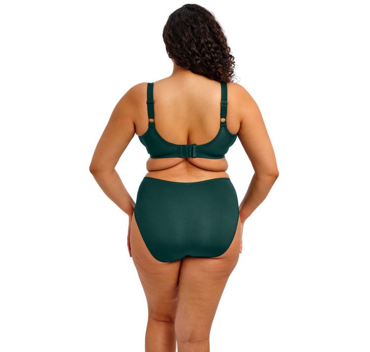 ELOMI smooth full brief wysokie majtki z modalu