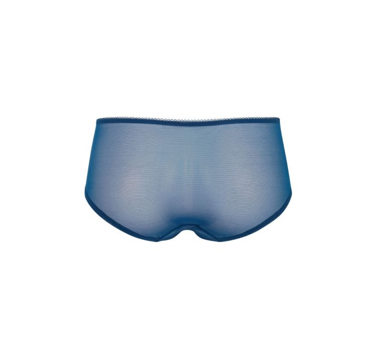 GOSSARD superboost lace koronkowe szorty