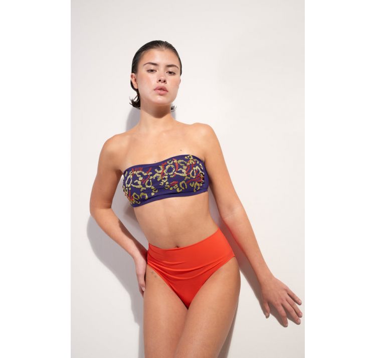 PAIN DE SUCRE tobago 61 regulowany dÓŁ kostiumu kĄpielowego