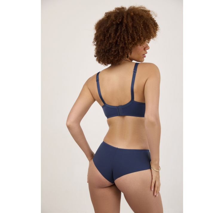 MAISON LEJABY nudite elixir tiulowy biustonosz plunge